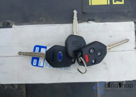 2017 Subaru Impreza 2.0I from USA, damaged, VIN 4S3GTAA63H1742221